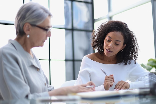 Relocation and downsizing support